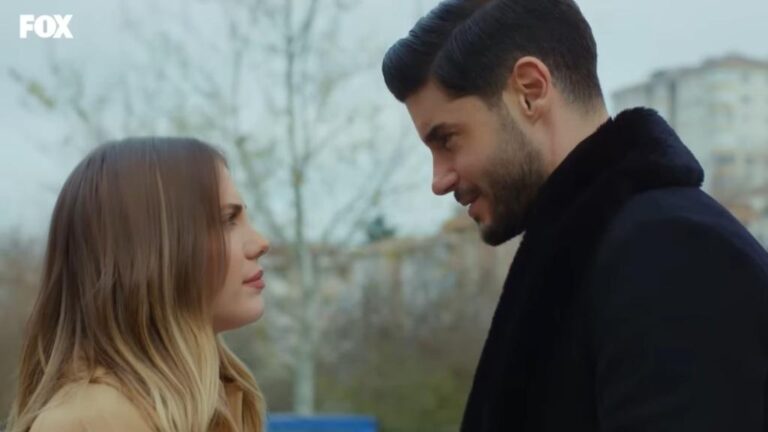 Zakazany owoc: Cagatay i Yildiz biorą ślub! Ender konfrontuje się z osobą, która kazała ją śledzić!