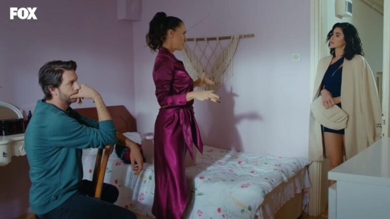 Zakazany owoc: Ender i Sahika wychodzą na wolność! Obie są bankrutkami! Ponownie jednoczą siły!