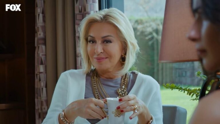 Zakazany owoc: Sahika i Ender namawiają Feride do współpracy! Feride wprowadza się do Yildiz!