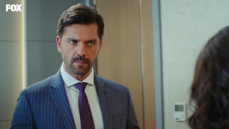 Zakazany owoc odcinek 256: Yildiz szuka nowej miłości! Mert chce sprzedać firmę!