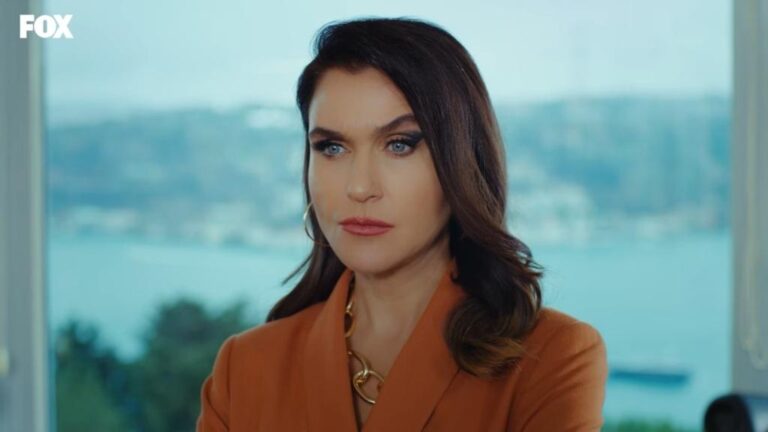 Zakazany owoc: Ender myśli, że Halit żyje! Yildiz przyłapuje Cagataya z Sahiką!