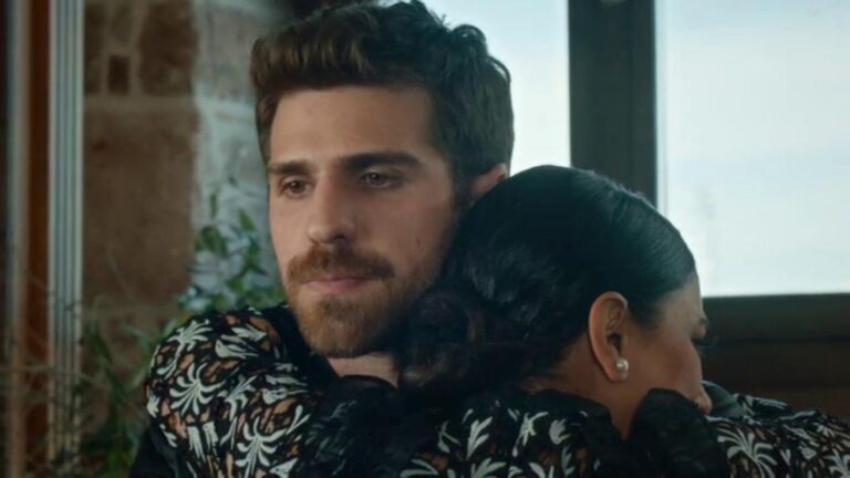 Trzy siostry odcinek 42 i 43: Somer postanawia wyjechać! Ruchan obiecuje mu, że przeprosi Turkan i jej rodzinę! [Streszczenie + Zdjęcia]