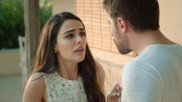 Trzy siostry odcinek 44: Gazeta publikuje zdjęcia Turkan i obcego mężczyzny! Somer oskarża żonę o zdradę! [Streszczenie + Zdjęcia]