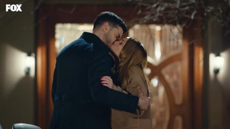 Zakazany owoc odcinek 293: Cansu całuje Cagataya! Ktoś robi im zdjęcia! Hasan pomaga Zehrze odzyskać udziały!