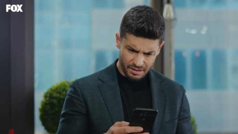 Zakazany owoc odcinek 294: Ktoś szantażuje Cagataya zdjęciem jego i Cansu! Mert prosi Zehrę o wybaczenie!