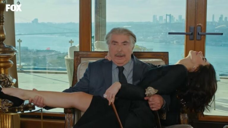 Zakazany owoc odcinek 295: Cagatay staje oko w oko ze swoim szantażystą! Sesja zdjęciowa Hasana i Sahiki!