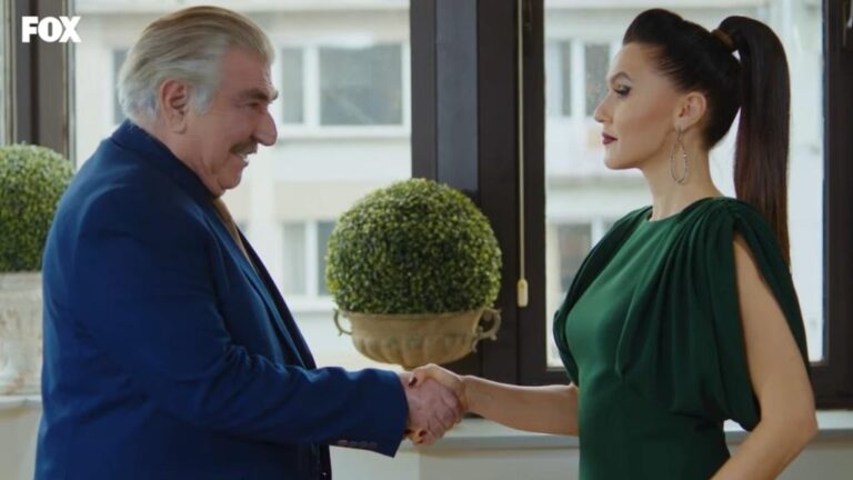 Zakazany owoc odcinek 296: Ender oferuje Hasanowi pomoc w pozbyciu się Sahiki!