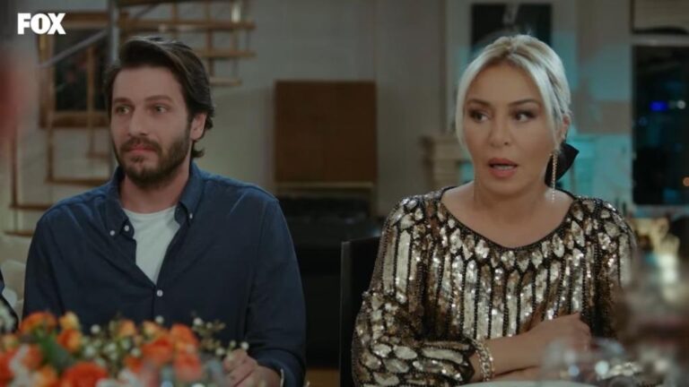 Zakazany owoc odcinek 297: Sahika planuje mieć dziecko z Hasanem! Emir i Caner chcą pomóc Cagatayowi z Cansu!