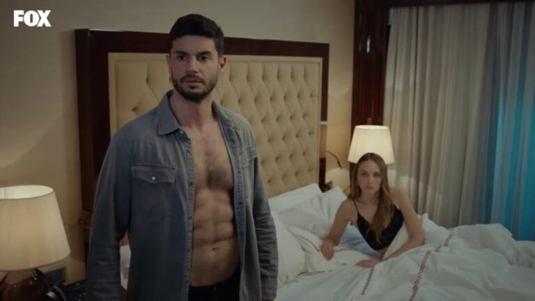 Zakazany owoc odcinek 298: Yildiz przyłapuje Cagataya i Cansu w pokoju hotelowym! Mahmut zostaje zamordowany!