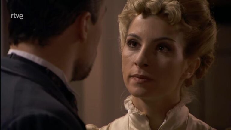 Akacjowa 38 odc. 108 i 109: Cayetana policzkuje Germana! Felipe przegrywa zakład z teściową!