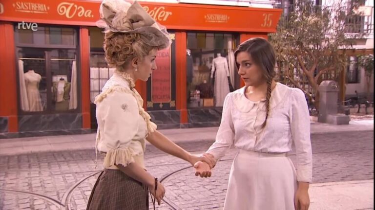 Akacjowa 38 odc. 100, 101, 102, 103: Cayetana przeprasza Manuelę! Manuela jest pewna, że Justo ją pamięta! [Streszczenie + Zdjęcia]