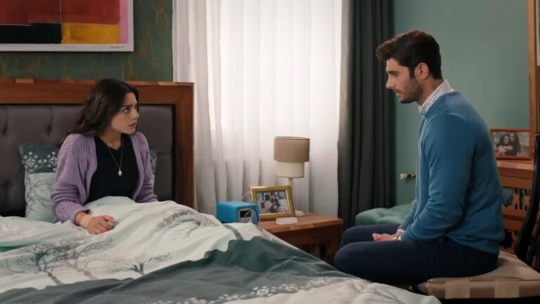 Dziedzictwo odcinek 109: Seher dowiaduje się, że to Yaman ją uratował! Ali znajduje dawne wypracowanie Kiraz!