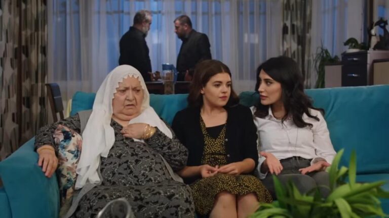 Dziedzictwo odcinek 112: Begum, Sultan i Kiraz zostają zakładniczkami mafiosów! Ozan ucieka ze szpitala!