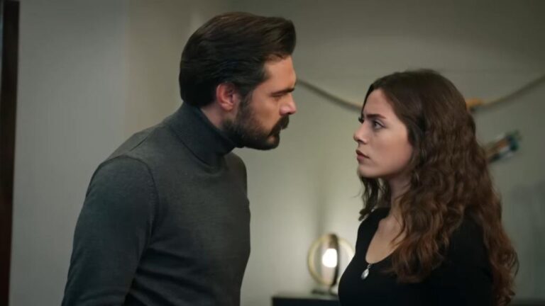 Dziedzictwo odcinek 116: Kiraz odkrywa, czym naprawdę zajmuje się Hasan! Seher postanawia walczyć o Yamana!