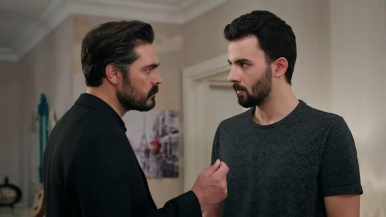 Dziedzictwo odcinek 98: Yaman odkrywa, że Ozan był w pokoju Seher! Wyrzuca go z pracy!