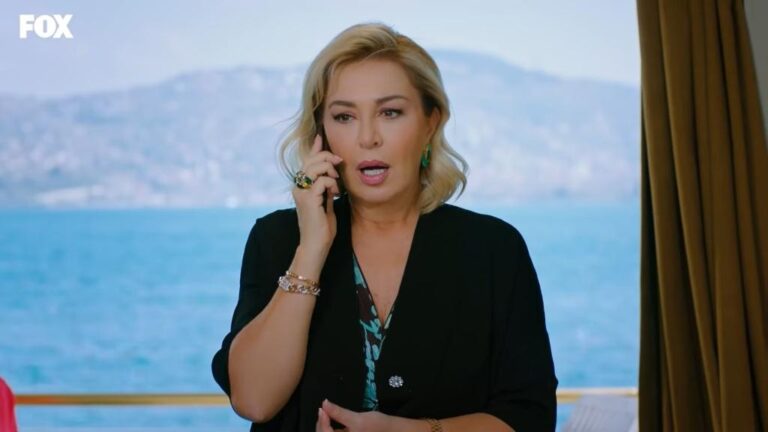 Zakazany owoc odcinek 310: Feride dowiaduje się o zgubionym naszyjniku! Postanawia zabawić się z Yildiz i jej mamą!