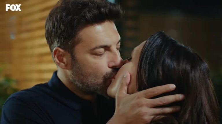 Zakazany owoc odcinek 315: Sahika chce, by Kaya skrzywdził Ender! Yildiz informuje Cagataya, że jest w ciąży!