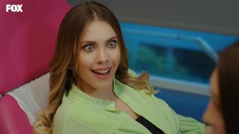 Zakazany owoc odcinek 316: Kłamstwo Yildiz okazuje się prawdą! Naprawdę jest w ciąży!