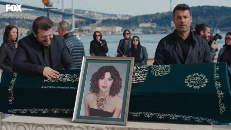 Zakazany owoc odcinek 317: Cansu oddaje strzały! Sahika umiera! Yildiz traci ciążę!