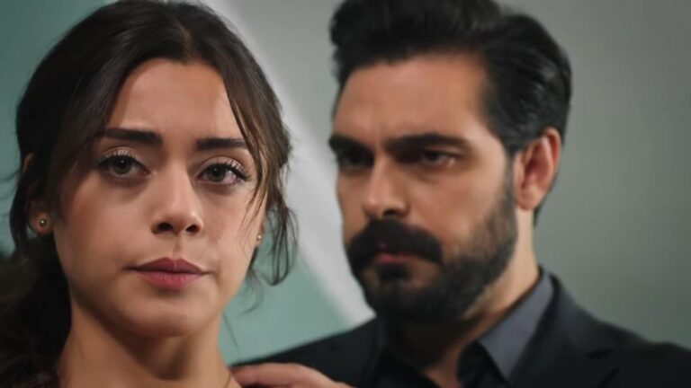 Dziedzictwo odcinek 123: Policjanci dokonują odkrycia w magazynie Yamana! Kiraz zapomniała, jak się gotuje!