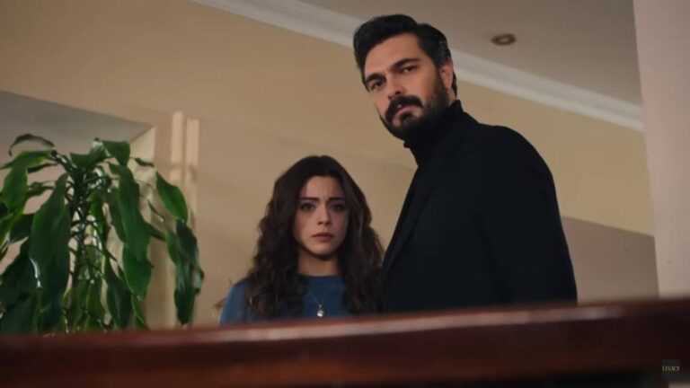 Dziedzictwo odcinek 134 i 135: Kiraz unika Aliego! W rezydencji pojawia się opieka społeczna!