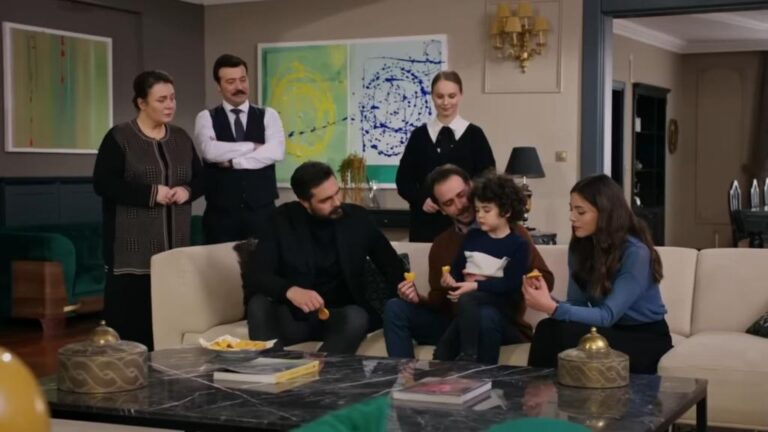 Dziedzictwo odcinek 136: Yusuf zostaje pod opieką Seher! Mama Ibrahima chce, by Kiraz została jego żoną!