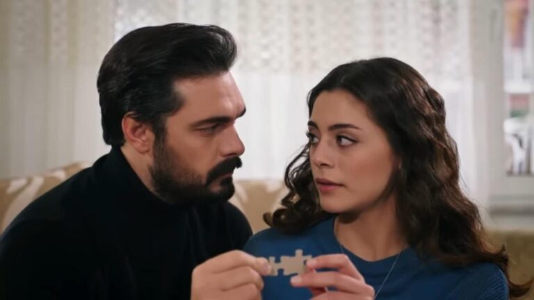 Dziedzictwo odcinek 137: Yusuf chce, by Yaman i Seher wzięli ślub! Seher wyrzuca Zuhal ze swojego domu!