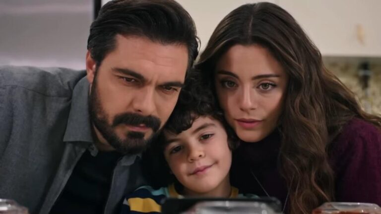 Dziedzictwo odcinek 138 i 139: Kiraz chce zniechęcić do siebie Aliego! Ikbal ponownie donosi do opieki społecznej!