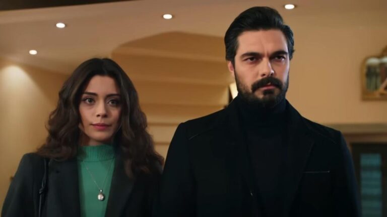 Dziedzictwo odcinek 143: Yaman i Seher ustalają datę ślubu! Informują o tym domowników!