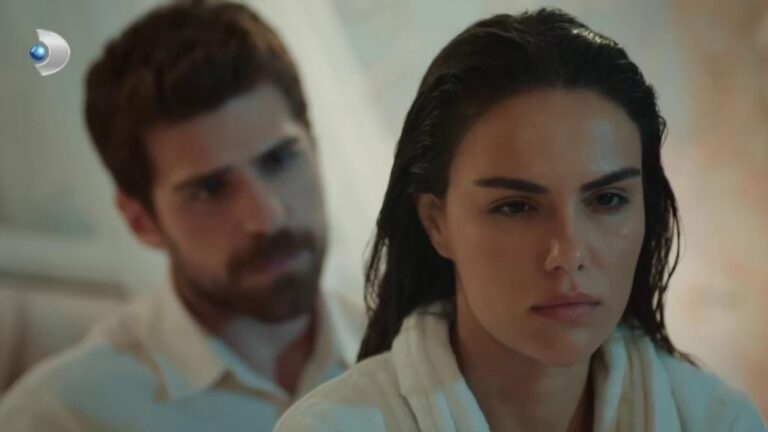 Trzy siostry odc. 73 i 74: Turkan rozważa aborcję! Poznaje Sevilay! Fatih chce pozwać Sadika!