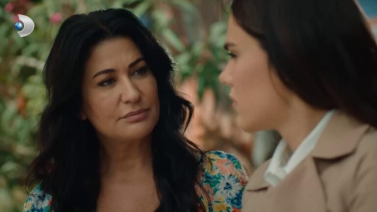 Trzy siostry odcinek 75 i 76: Nesrin wyznaje Turkan, że zna prawdę o Mine i dziecku!