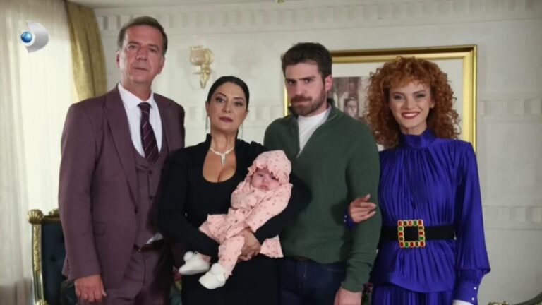 Trzy siostry odc. 87: Fatih zwierza się bratu, że ma chorą córkę! Mustafa opowiada Somerowi o swoim ojcu!