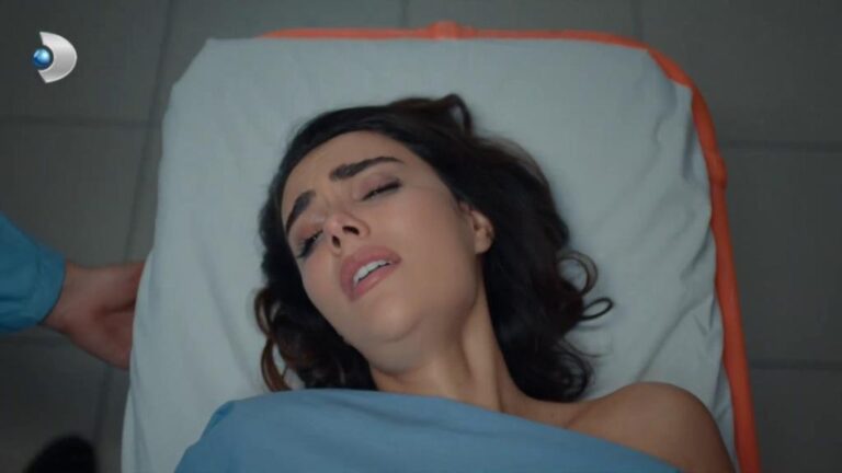 Trzy siostry odc. 88: Turkan traci ciążę! Mine doprowadziła ją do poronienia!