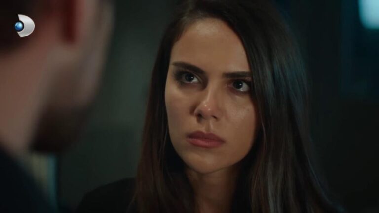 Trzy siostry odcinek 78: Turkan odkrywa karty przed Somerem! Mine ucieka z posiadłości!