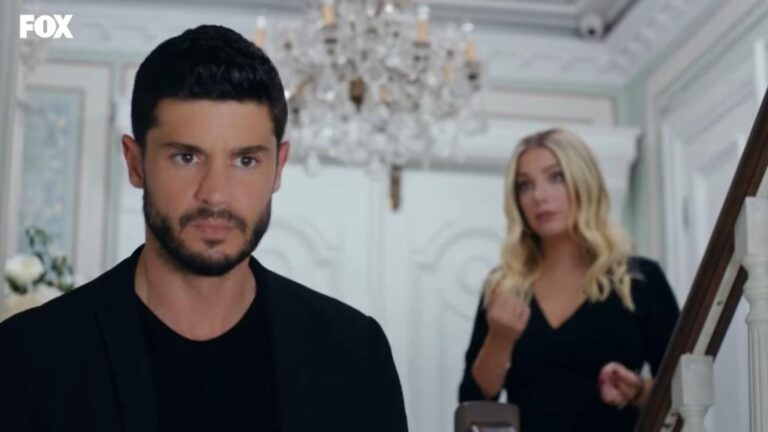 Zakazany owoc odcinek 326: Cagatay daje pieniądze Feyzie! Do Stambułu przyjeżdża ojciec Kumru!