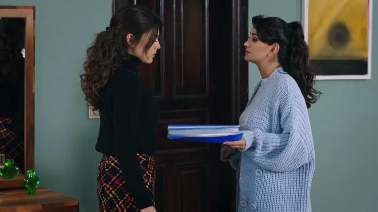 Dziedzictwo odcinek 154: Zuhal podsuwa Seher umowę małżeńską! Seher nie zdaje sobie sprawy, że to pułapka!