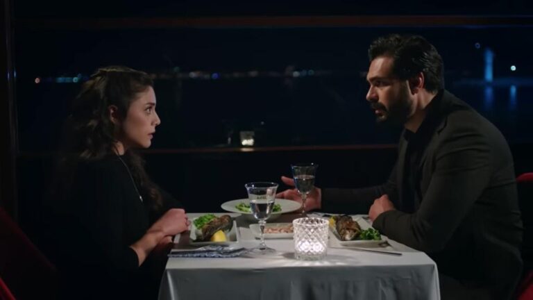 Dziedzictwo odcinek 172: Zuhal ma wypadek samochodowy! Yaman zabiera Seher na kolację nad morzem!