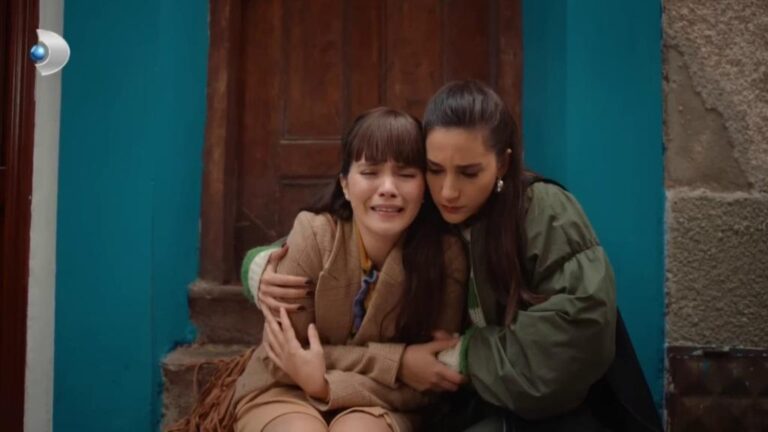 Trzy siostry: Donus i Serdar zrywają ze sobą! Dziewczyna spala wszystkie pamiątki!