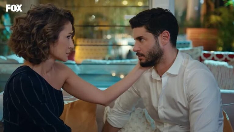 Zakazany owoc odcinek 355: Feyza wyznaje Cagatayowi, że Atlas jest jego synem!