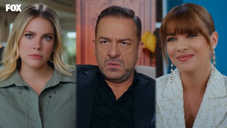Zakazany owoc odcinek 344: Kumru mówi o swojej miłości do Cagataya w wywiadzie telewizyjnym!