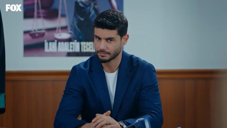 Zakazany owoc odcinek 348: Pierwsza rozprawa rozwodowa! Cagatay zaprzecza, by miał romans!