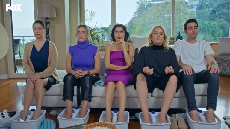 Zakazany owoc odcinek 349: Yildiz ma pomysł, jak zdobyć dowody niewierności męża! Omer zbliża się do Kumru!