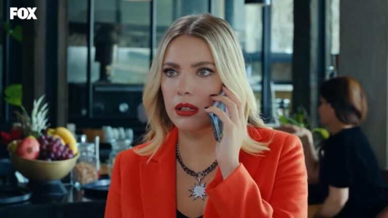 Zakazany owoc odcinek 347: Yildiz odbiera tajemniczy telefon! Dogan zrywa z Ender! Wielkie zamieszanie w domu Cagataya!