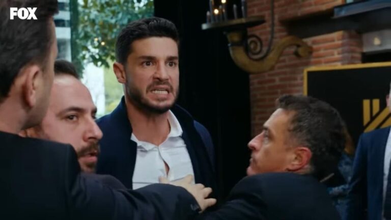 Zakazany owoc odcinek 354: Kumru składa Ender ofertę! Ender przeprowadza się do Yildiz! Cagatay zostaje wyrzucony z firmy!