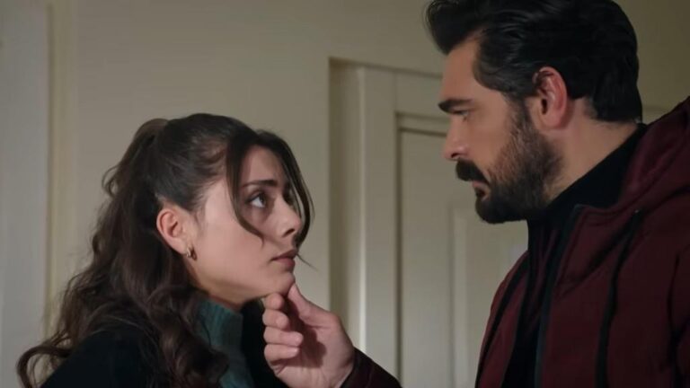 Dziedzictwo odcinek 175: Ibrahim odkrywa, że Kara wie, że się w niej zakochał! Firat jest szczęśliwy, bo Neslihan nie ma chłopaka!