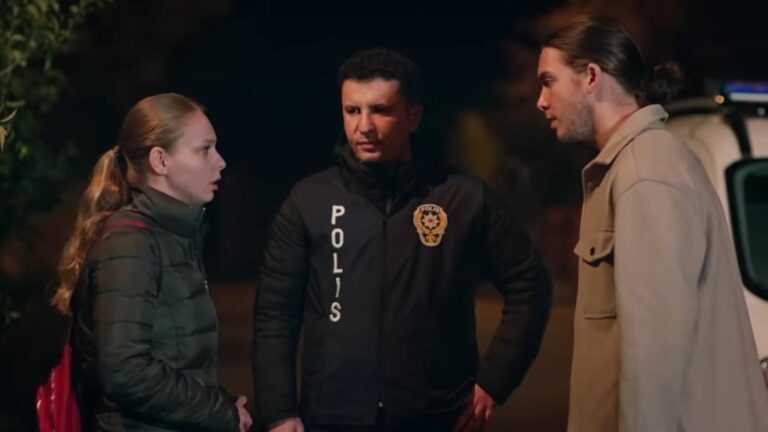 Dziedzictwo odcinek 181: Neslihan zostaje oskarżona o kradzież! Zatrzymuje ją policja!