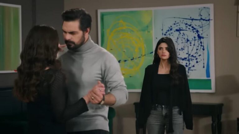 Dziedzictwo odcinek 192 i 193: Yaman i Seher znowu tańczą! Seher chce kupić fałszywe dokumenty! Wpada w tarapaty!