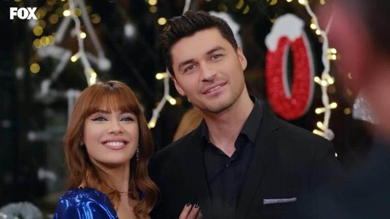 Zakazany owoc odcinek 363: Dogan ogłasza ślub Kumru i Omera! Cagatay dowiaduje się o aplikacji śledzącej!