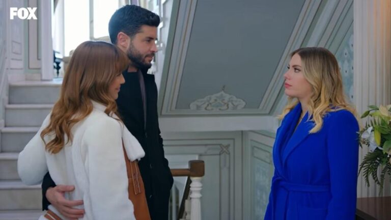 Zakazany owoc odcinek 366: Yildiz bierze rozwód z Cagatayem! Wpada w pułapkę jego i Kumru!
