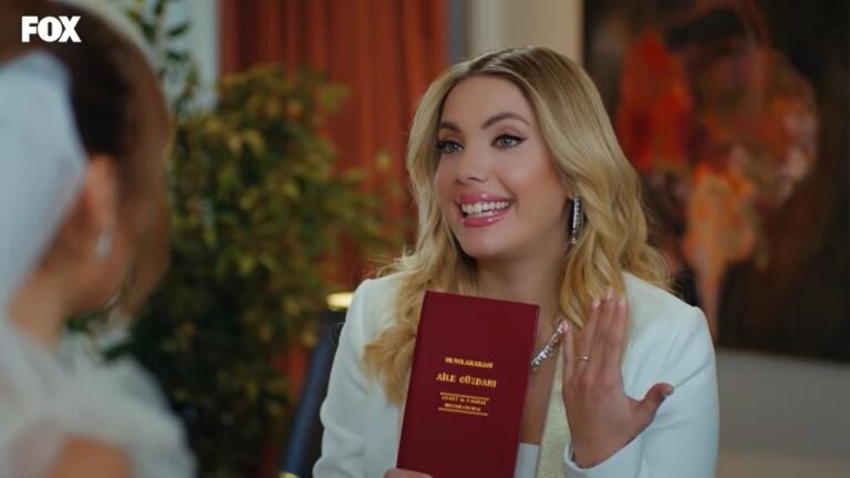 Zakazany owoc odcinek 371: Kumru ucieka sprzed ołtarza! W tym samym czasie Yildiz zostaje żoną Dogana!
